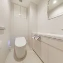 センチュリーパークタワー トイレ