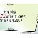 世田谷区尾山台１丁目 区画図