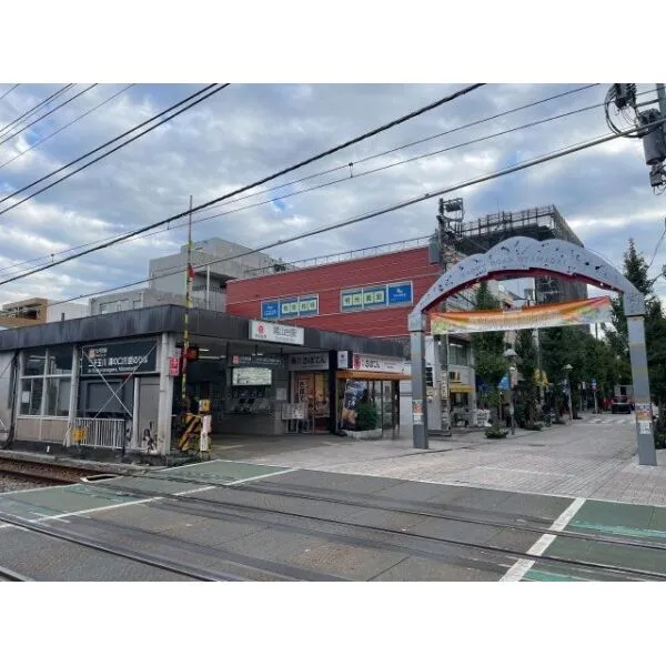 世田谷区尾山台１丁目 東急大井町線「尾山台」駅（駅）まで約1120m（徒歩14分）
