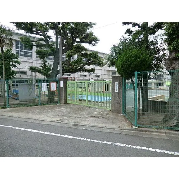 世田谷区尾山台１丁目 世田谷区立九品仏小学校（小学校）まで約600m（徒歩8分）