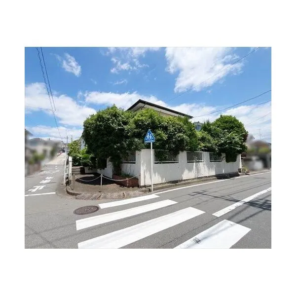 横浜市旭区善部町 現地（南西側から２０２６年７月撮影）
