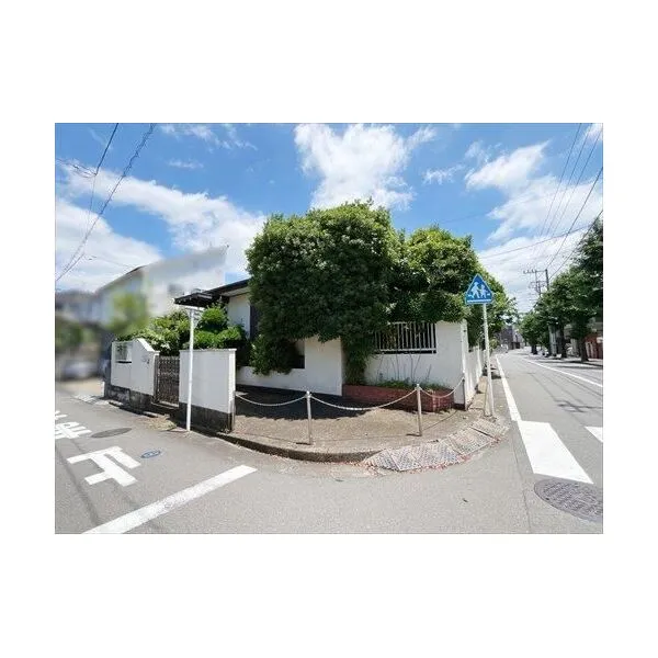 横浜市旭区善部町 現地（南西側から２０２６年７月撮影）