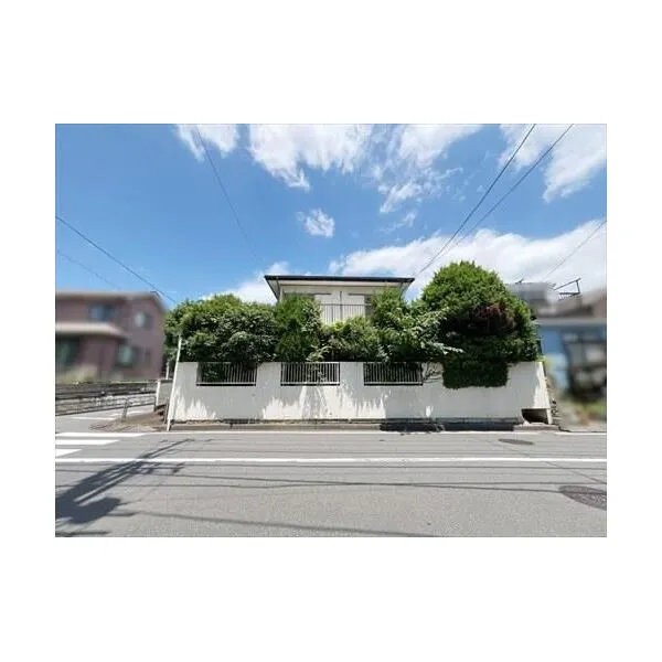 横浜市旭区善部町 現地（南西側から２０２６年７月撮影）