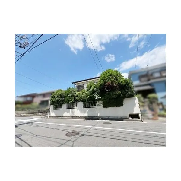 横浜市旭区善部町 現地（南東側から２０２６年７月撮影）