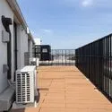 クリオ鵠沼海岸グランロワ ５階北東側ルーフバルコニー
