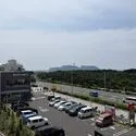 クリオ鵠沼海岸グランロワ ４階南東側バルコニーからの眺望（眺望は永続的に保証されるものではありません）