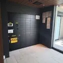 クリオ鵠沼海岸グランロワ ご不在時に活用できる宅配ボックスを設置
