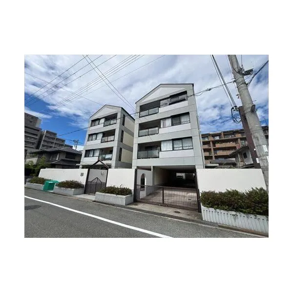 エクセレンス青門 外観写真