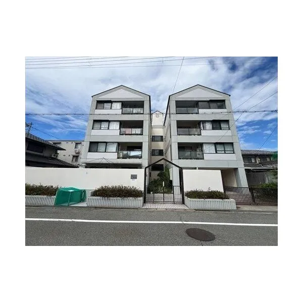エクセレンス青門 外観写真