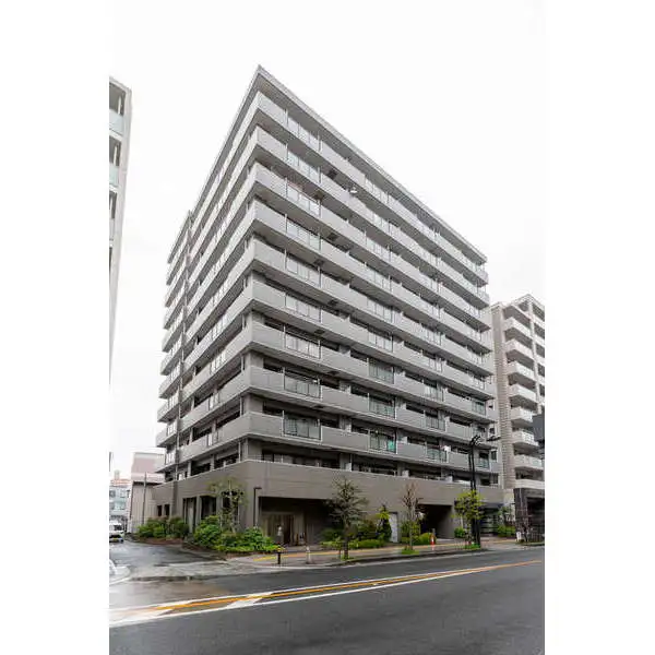 レクセルマンション本厚木 外観
