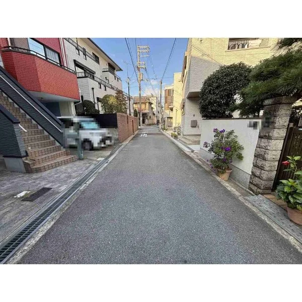 大阪市住吉区帝塚山東４丁目 その他画像