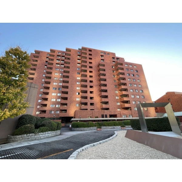 ペアシティ・ルネッサンス 外観