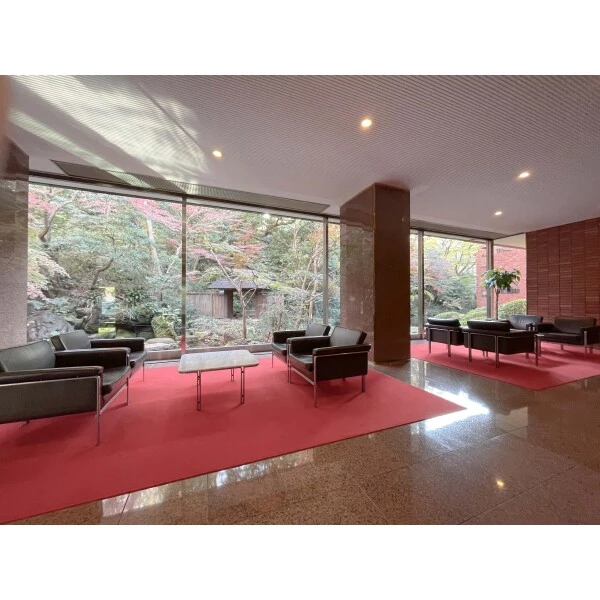 ペアシティ・ルネッサンス ホール