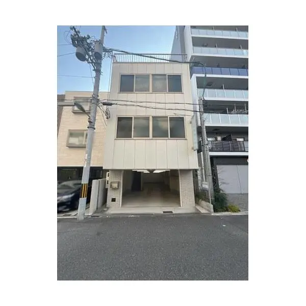 大阪市天王寺区大道4丁目 外観