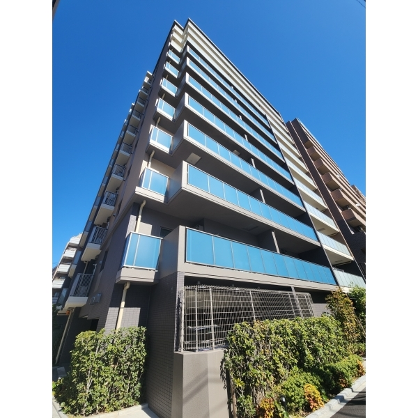 エクセレントシティ横濱大通り公園 外観