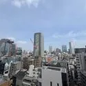 クラッシィスイート赤坂 眺望：バルコニーから（昼）(撮影年月：2026年06月)