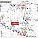 杉並区阿佐谷南３丁目 現地周辺案内図