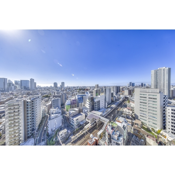 パークタワー東中野グランドエア その他画像