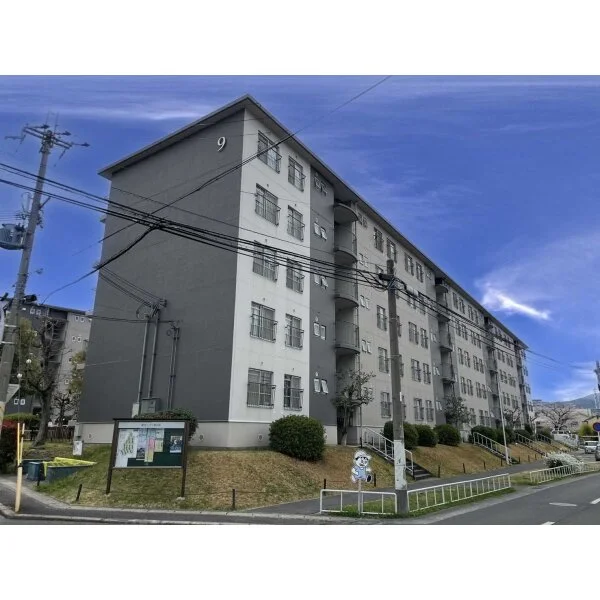 膳所ハイツ 外観