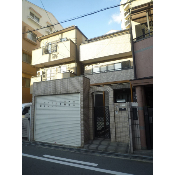 大阪市住吉区万代２丁目 外観