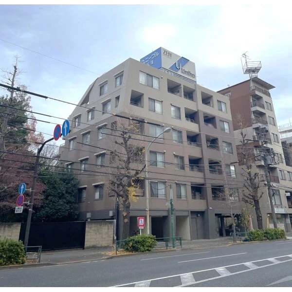 ユニーブル荻窪 外観