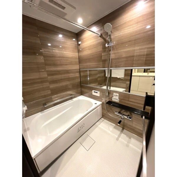 ユニーブル荻窪 浴室