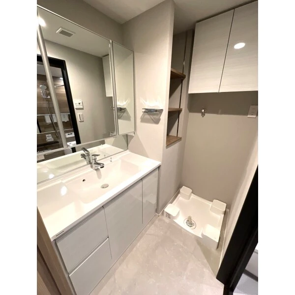 ユニーブル荻窪 洗面室