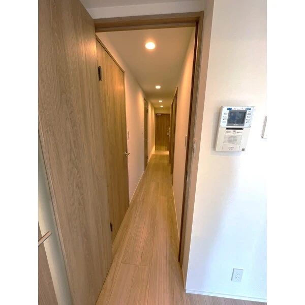 ユニーブル荻窪 廊下