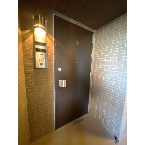 ユニーブル荻窪 玄関