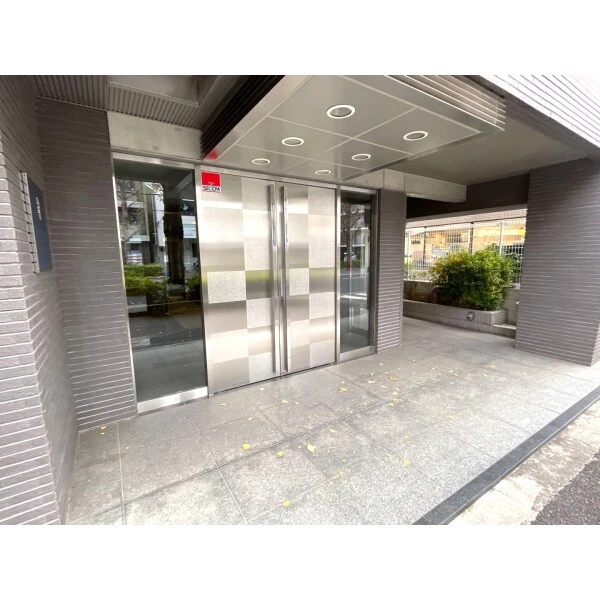 ユニーブル荻窪 エントランス