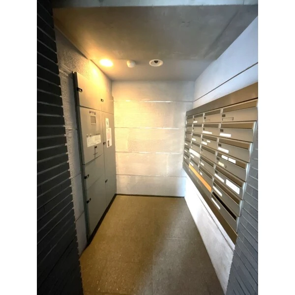 ユニーブル荻窪 エントランス