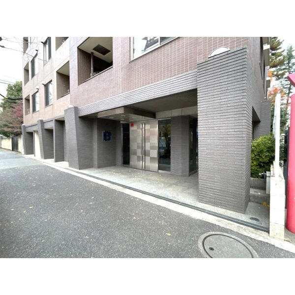 ユニーブル荻窪 エントランス