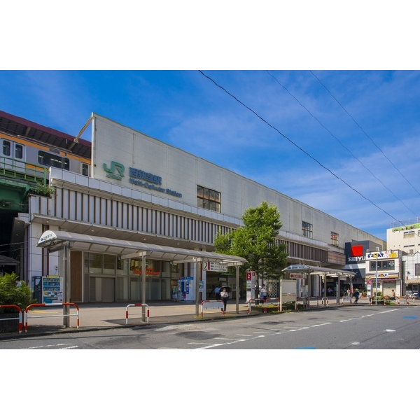 ユニーブル荻窪 JR中央線「西荻窪」駅（駅）まで約1440m（徒歩18分）