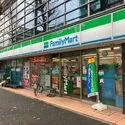 ユニーブル荻窪 ファミリーマート杉並桃井店（コンビニ）まで約180m（徒歩3分）