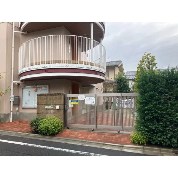 ユニーブル荻窪 ひととき保育上荻（幼稚園・保育園）まで約400m（徒歩5分）