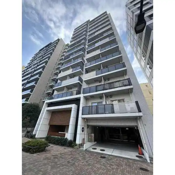 ザ・パークワンズ渋谷本町 外観