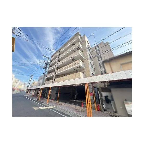 プレサンスロジェ甲子園口 外観