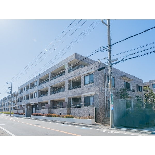 レクセル新浦安第２ 外観