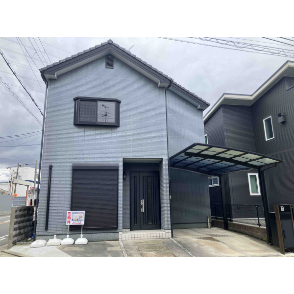 堺市北区金岡町 外観