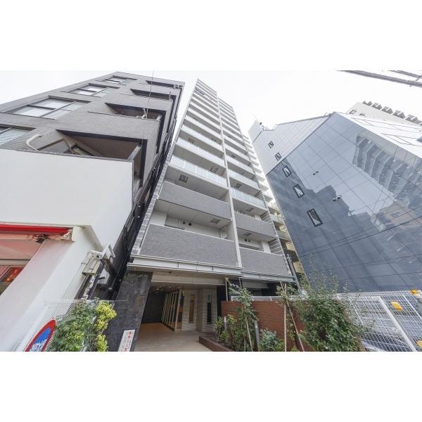サンクレイドル上野２ 外観