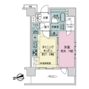 サンクレイドル上野２ 間取図