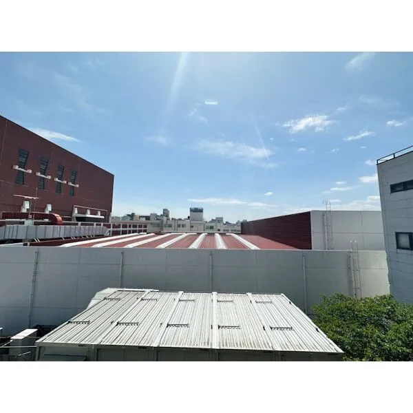 モアグランデ新横浜北 南向きにつき陽当たり良好です♪