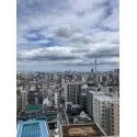 リーデンスタワー 東向き住戸からの眺望