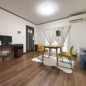 川崎市幸区紺屋町 ＜1階・リビングダイニング＞2025年10月リフォーム履歴あり（全室クロス貼替、1階フローリング張…