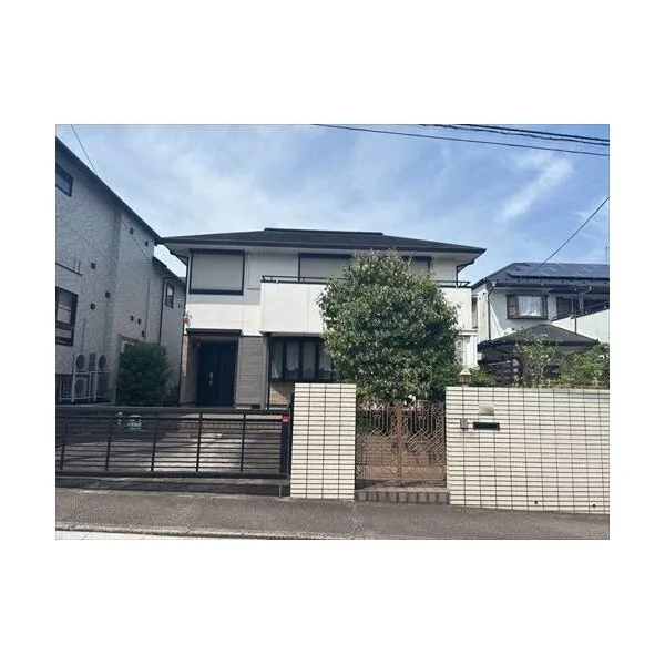 横浜市青葉区荏田西３丁目 現地写真（２０２６．７撮影）