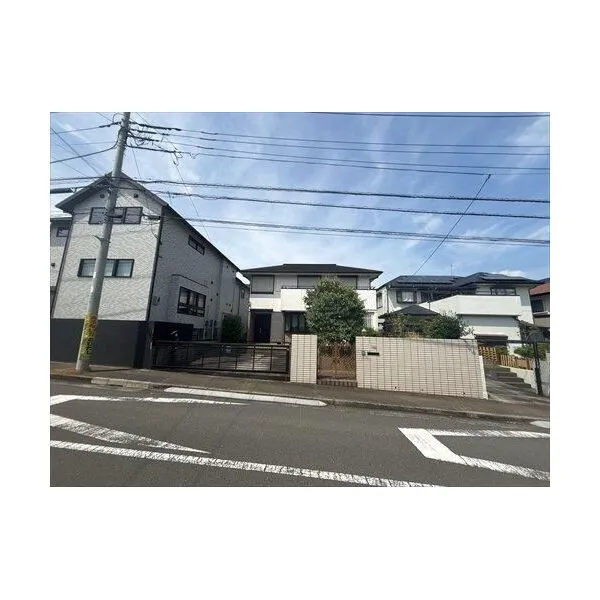 横浜市青葉区荏田西３丁目 現地写真（２０２６．７撮影）