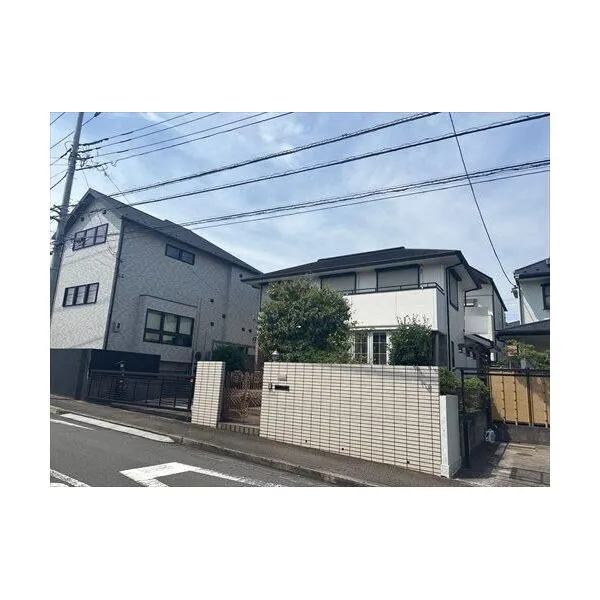 横浜市青葉区荏田西３丁目 現地写真（２０２６．７撮影）