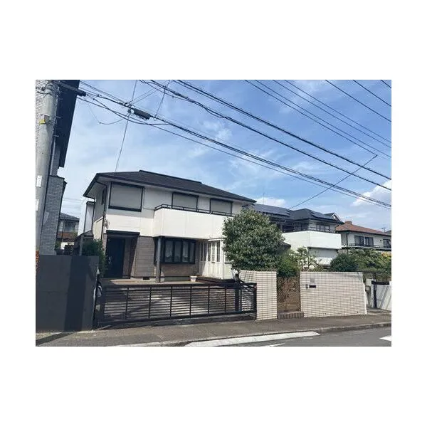 横浜市青葉区荏田西３丁目 現地写真（２０２６．７撮影）