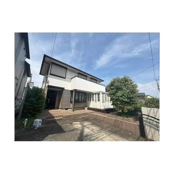 横浜市青葉区荏田西3丁目 現地写真(2026.7撮影)
