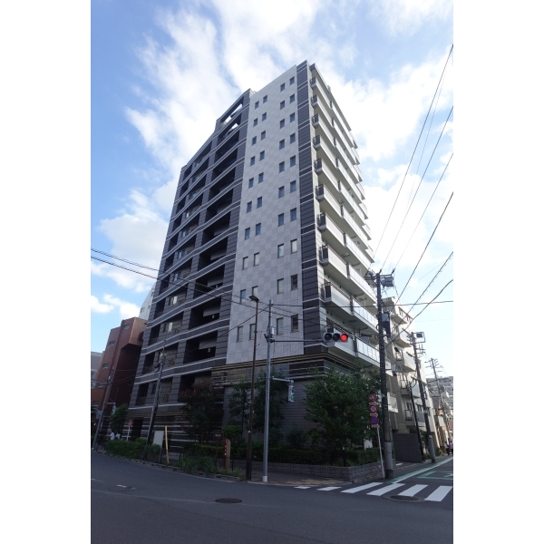 ライオンズ鶯谷マークスフォート 外観